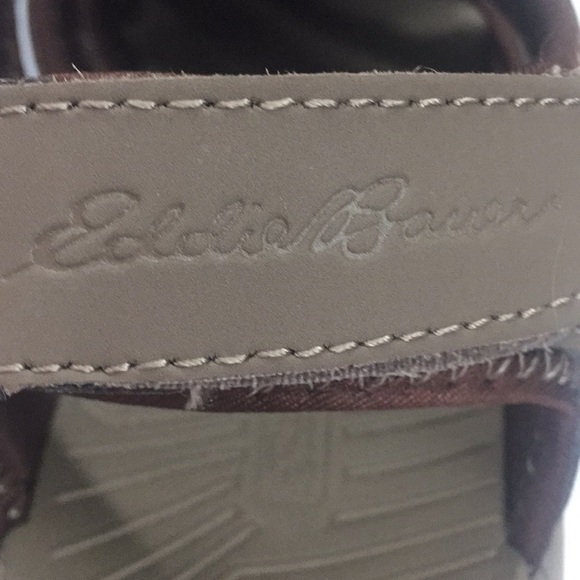 Eddie Bauer Blakey Bump Toe Sandals Size 8M - Picture 6 of 6